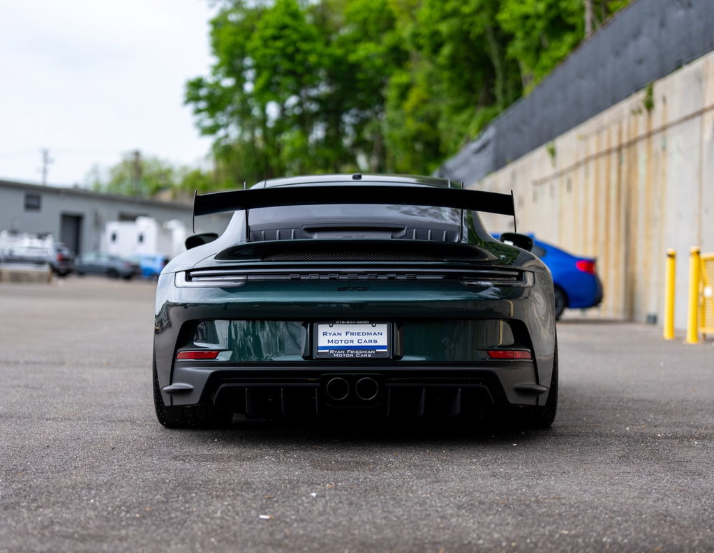 Porsche 992 GT3