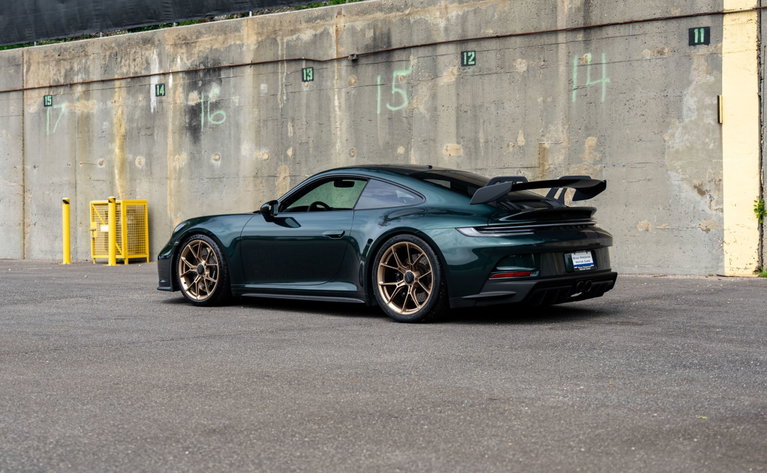 Porsche 992 GT3