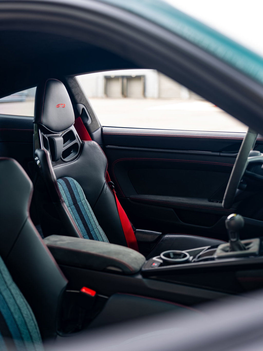 Porsche 992 GT3
