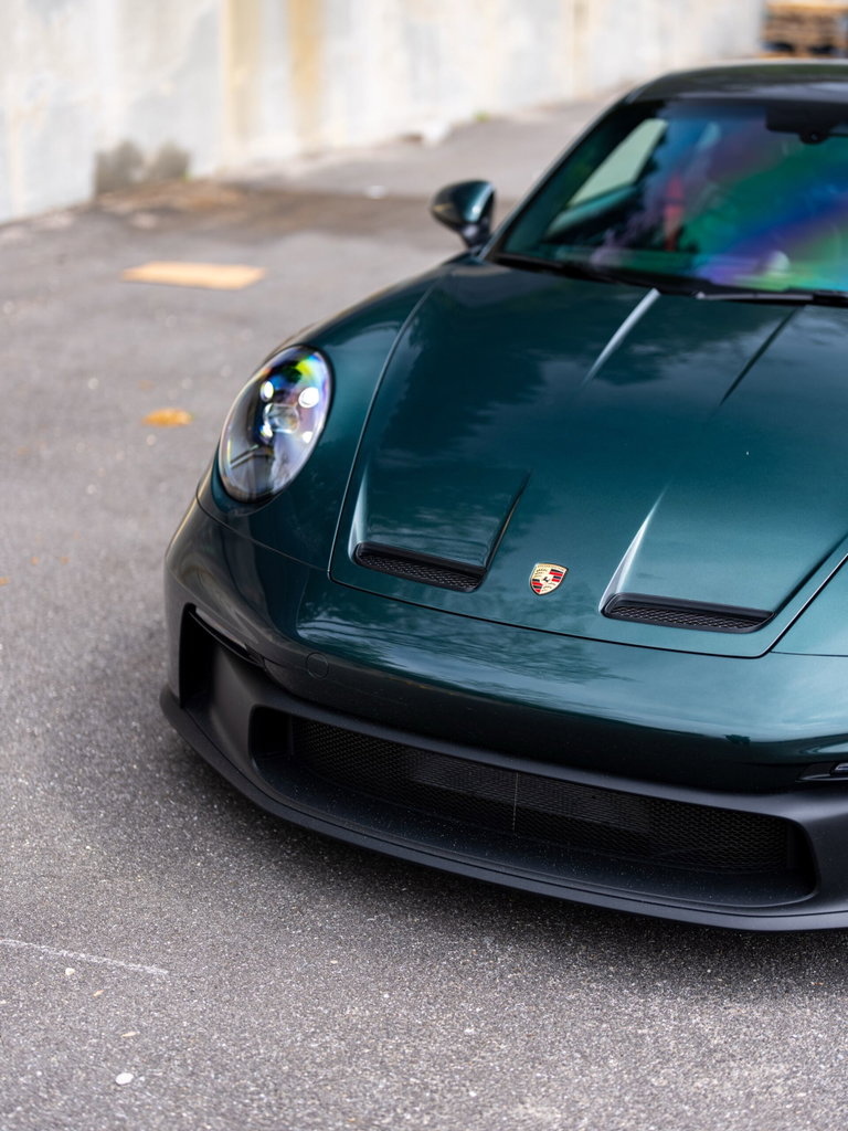 Porsche 992 GT3