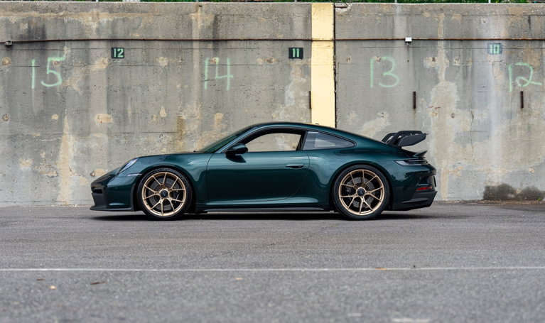 Porsche 992 GT3