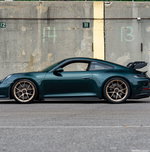 Porsche 992 GT3