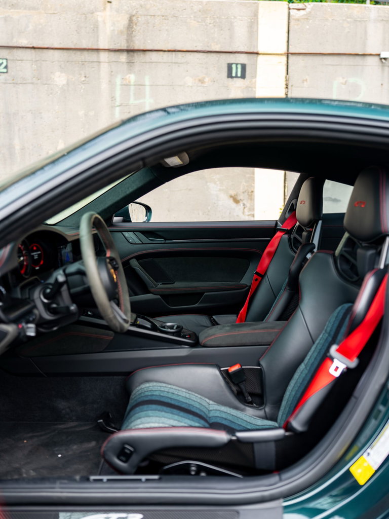 Porsche 992 GT3