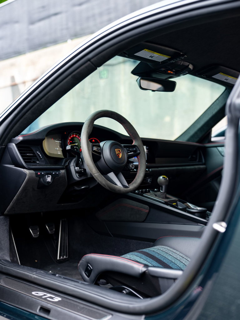 Porsche 992 GT3