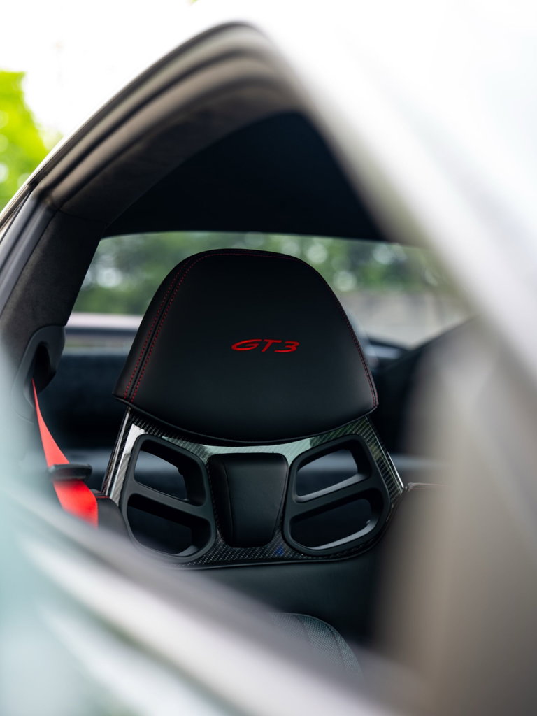 Porsche 992 GT3