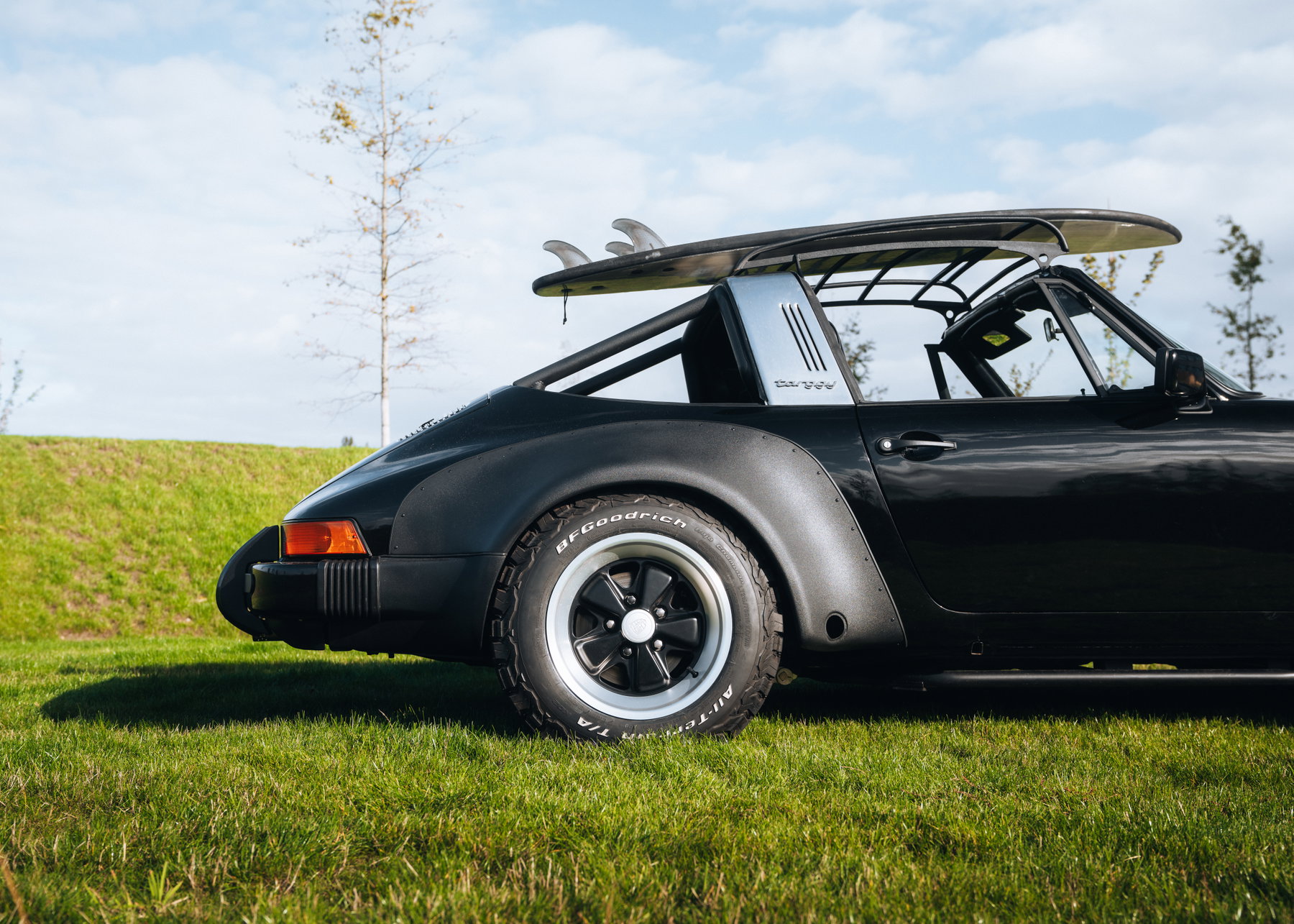 Porsche 911 Modified 1974 - elferspot.com - Marketplace for