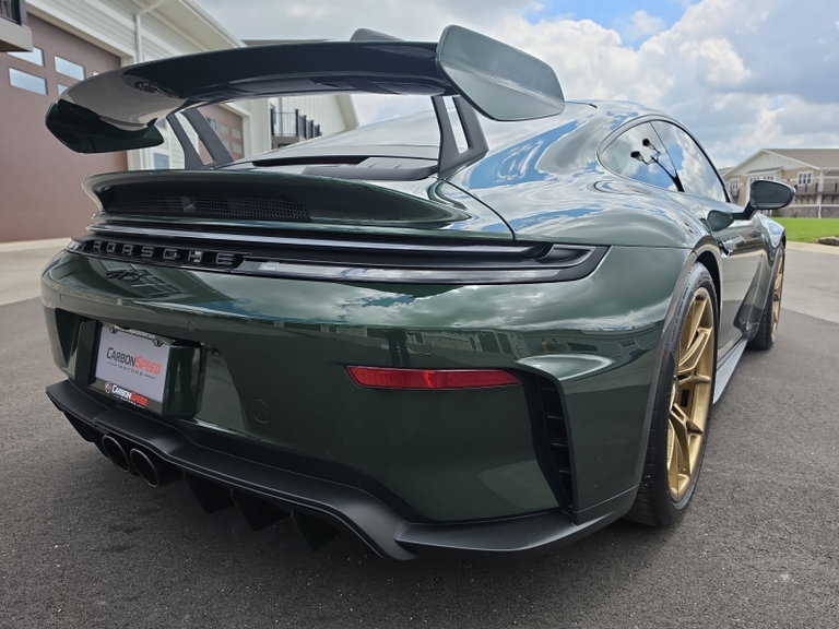 Porsche 992 Carrera GTS