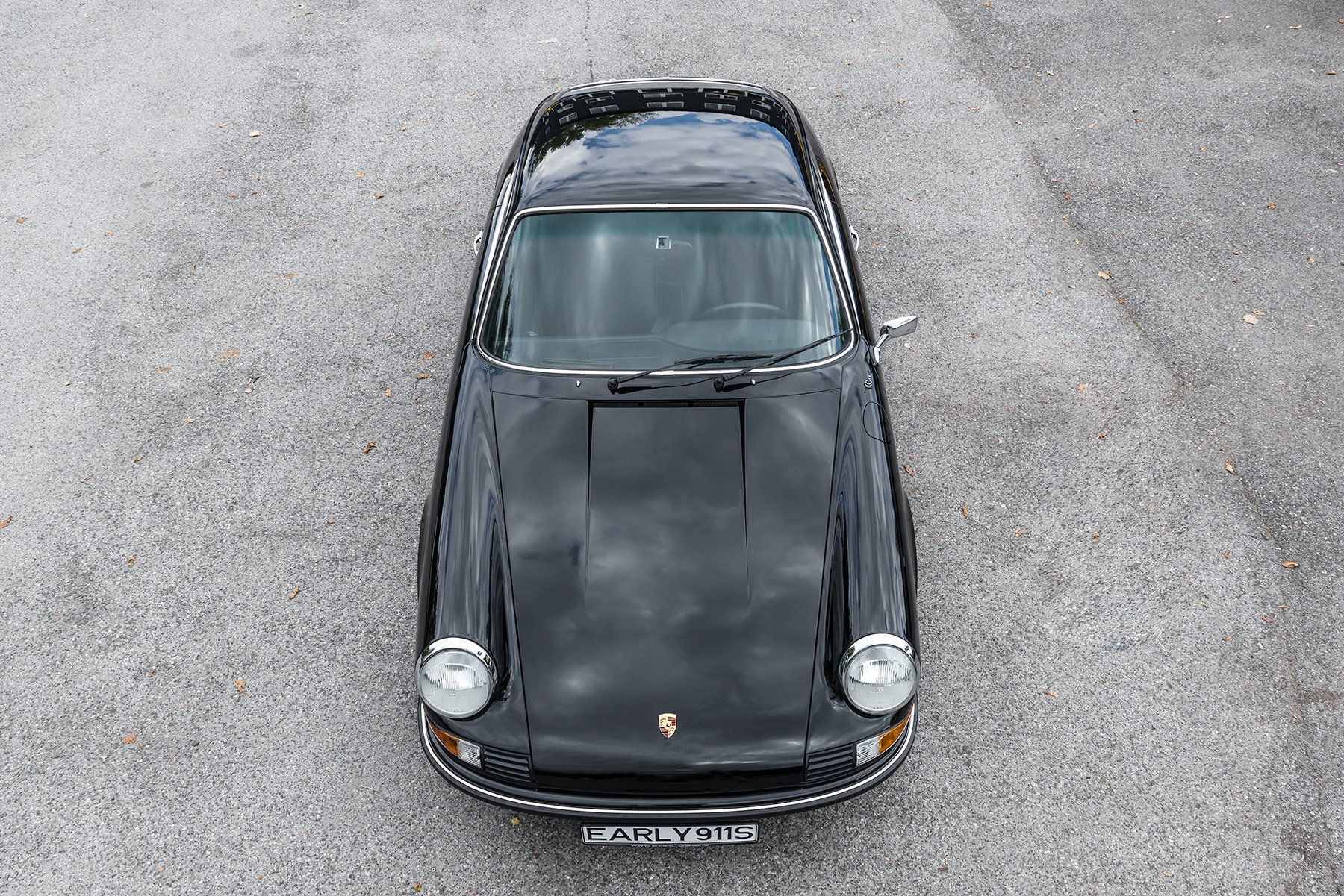 Porsche 911 S (F-Modell) 1972 - elferspot.com - Marketplace for