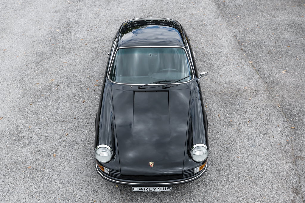 Porsche 911 S (F-Modell)