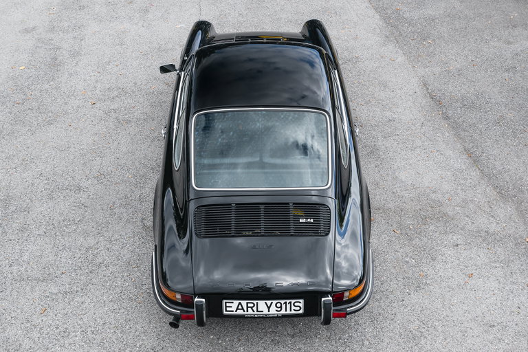 Porsche 911 S (F-Modell)