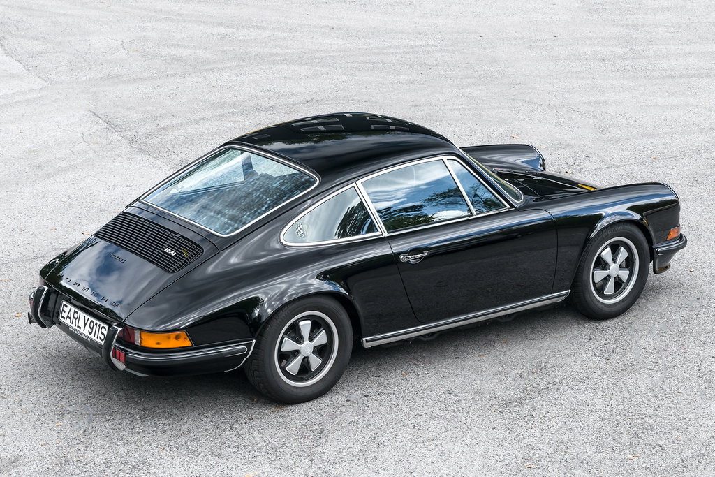 Porsche 911 S (F-Modell)