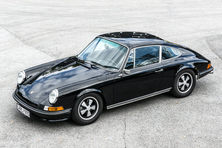 Porsche 911 S