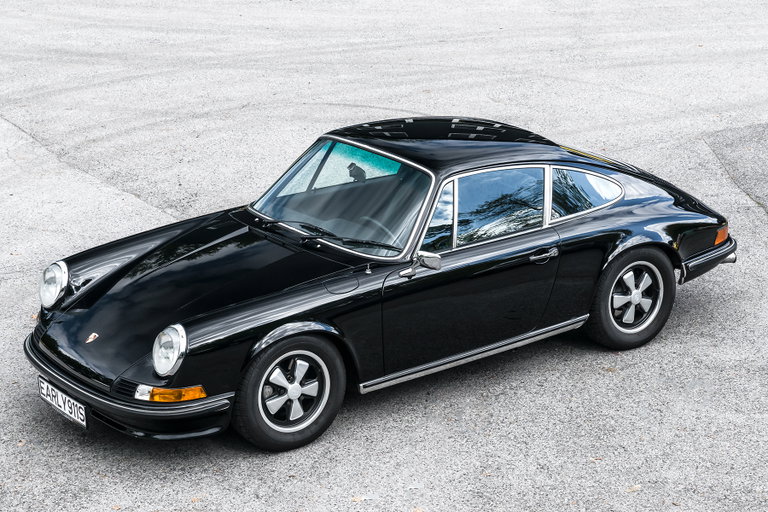 Porsche 911 S (F-Modell)