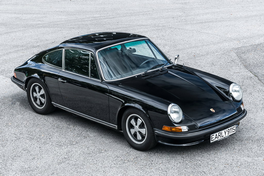 Porsche 911 S (F-Modell)