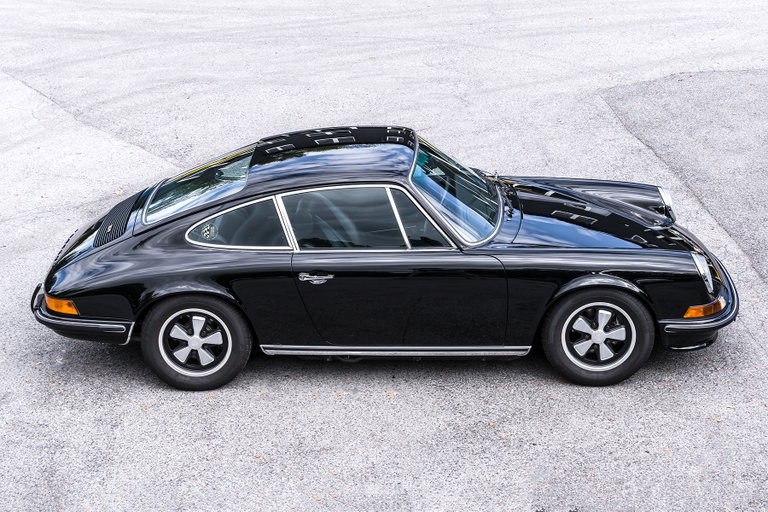Porsche 911 S (F-Modell)