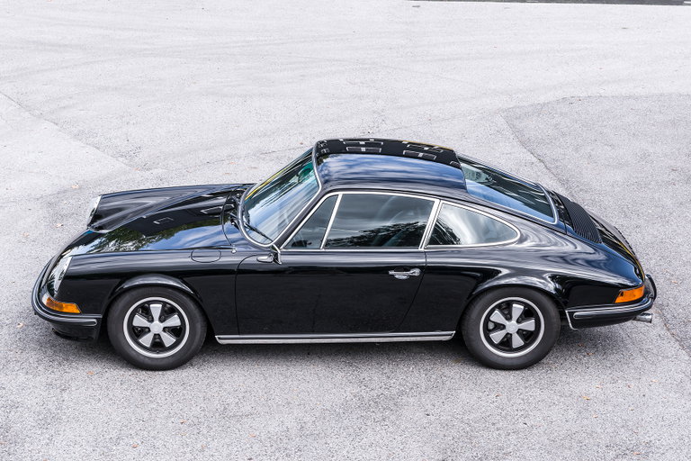Porsche 911 S (F-Modell)