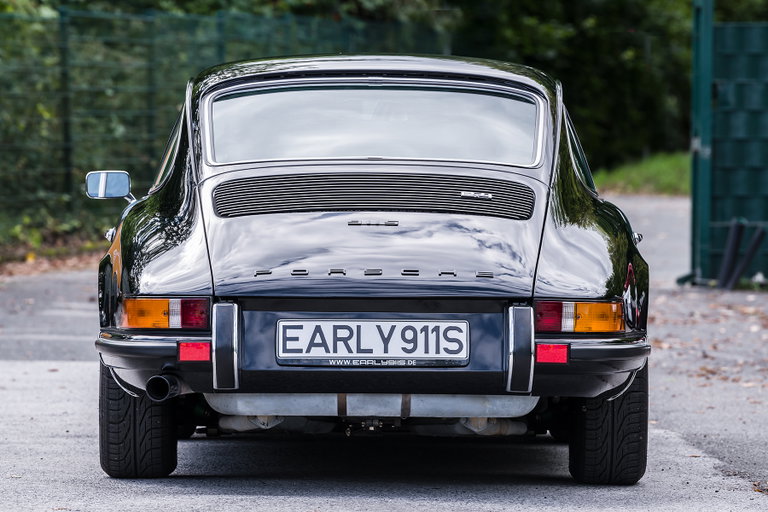 Porsche 911 S (F-Modell)