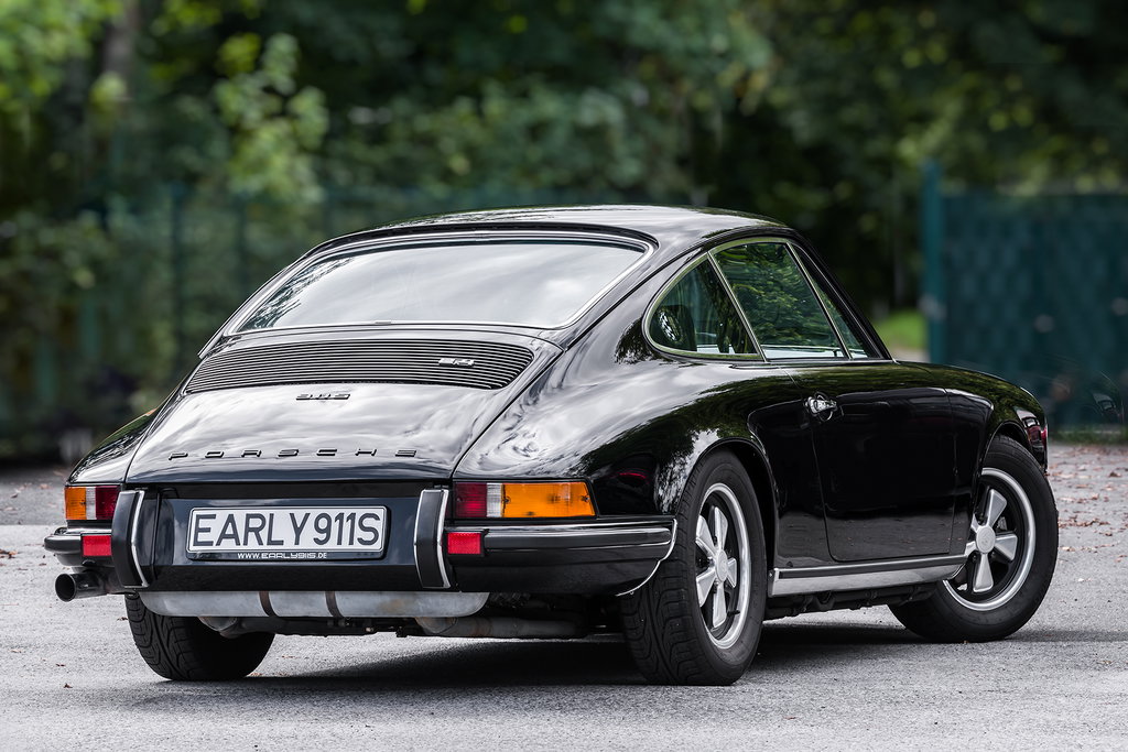 Porsche 911 S (F-Modell)