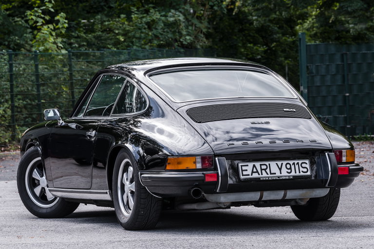 Porsche 911 S (F-Modell)