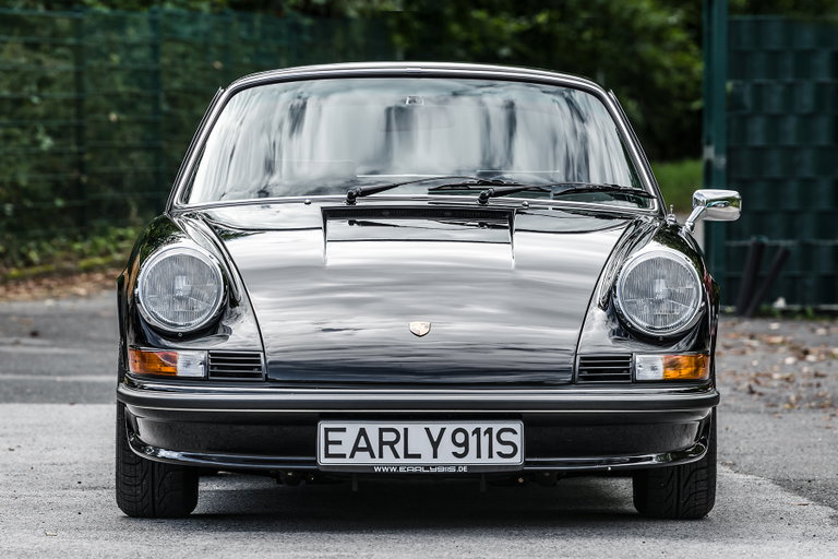 Porsche 911 S (F-Modell)