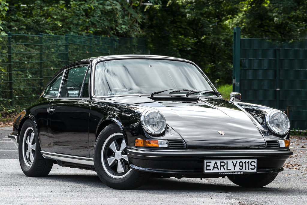 Porsche 911 S (F-Modell)