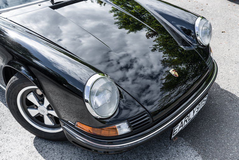 Porsche 911 S (F-Modell)