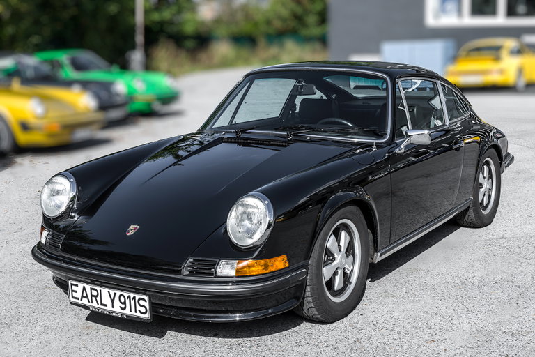 Porsche 911 S (F-Modell)