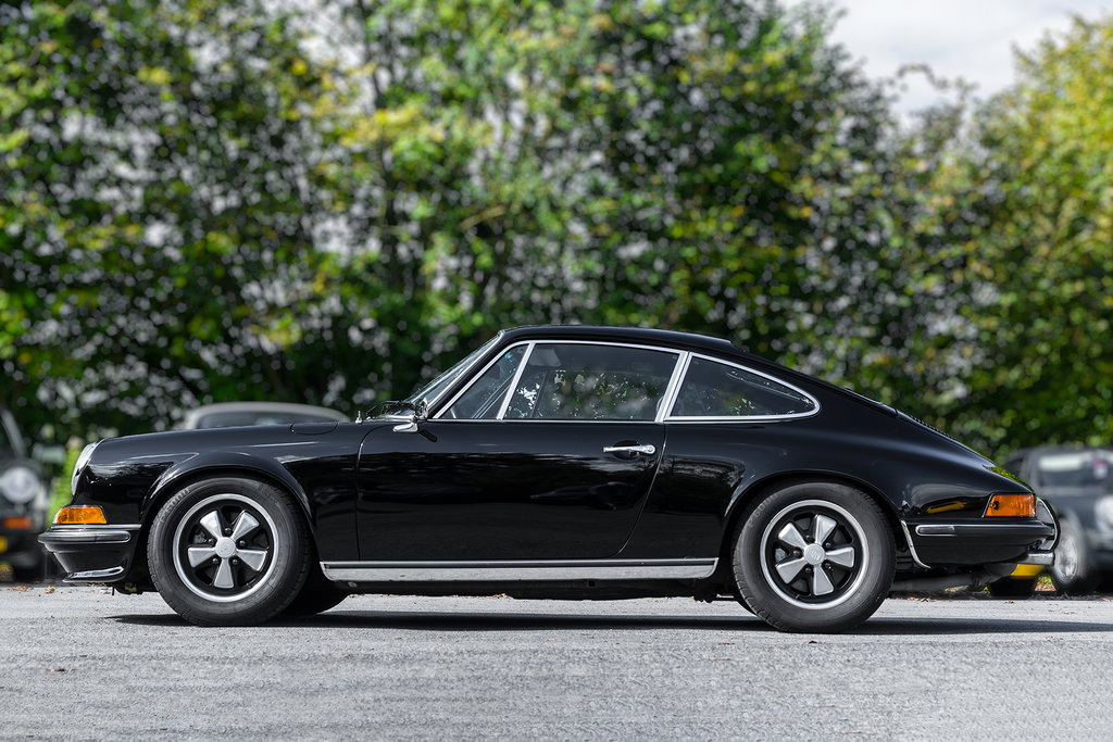 Porsche 911 S (F-Modell)