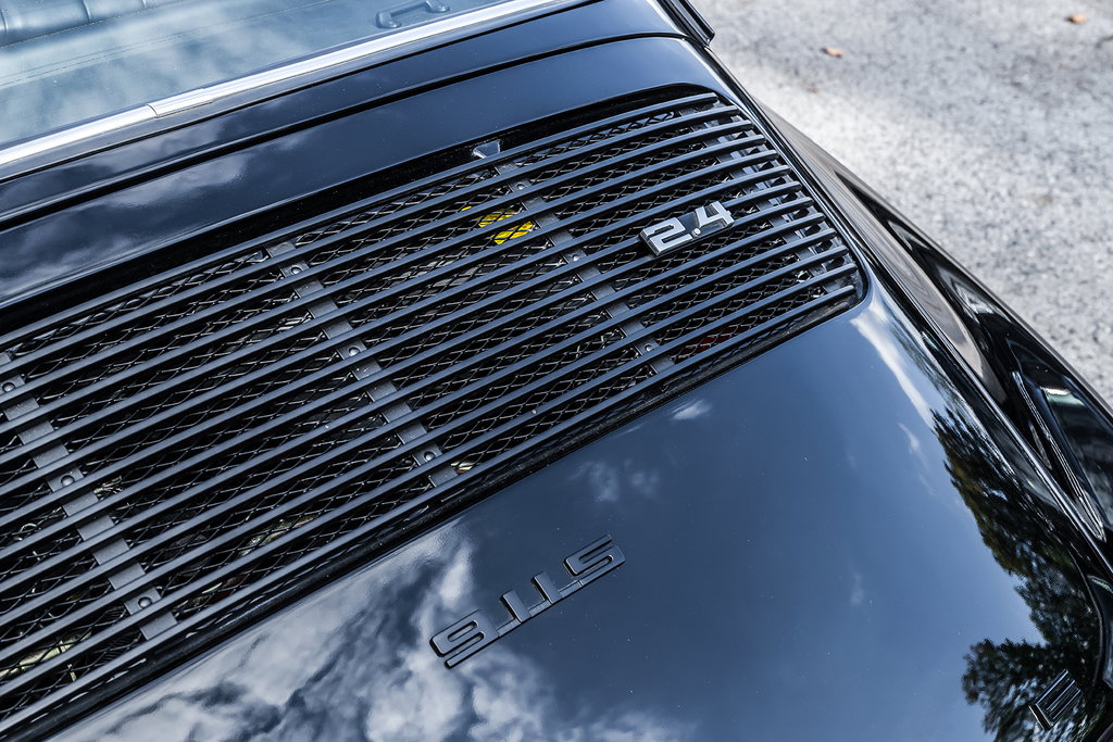 Porsche 911 S (F-Modell)