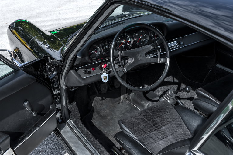 Porsche 911 S (F-Modell)