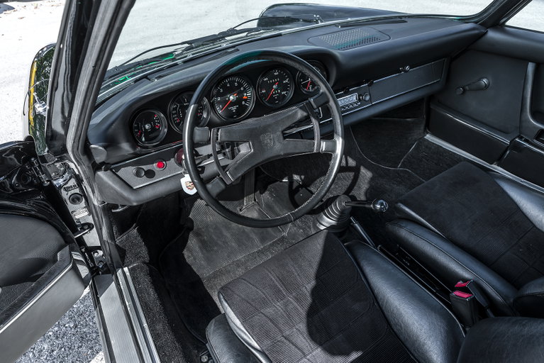 Porsche 911 S (F-Modell)