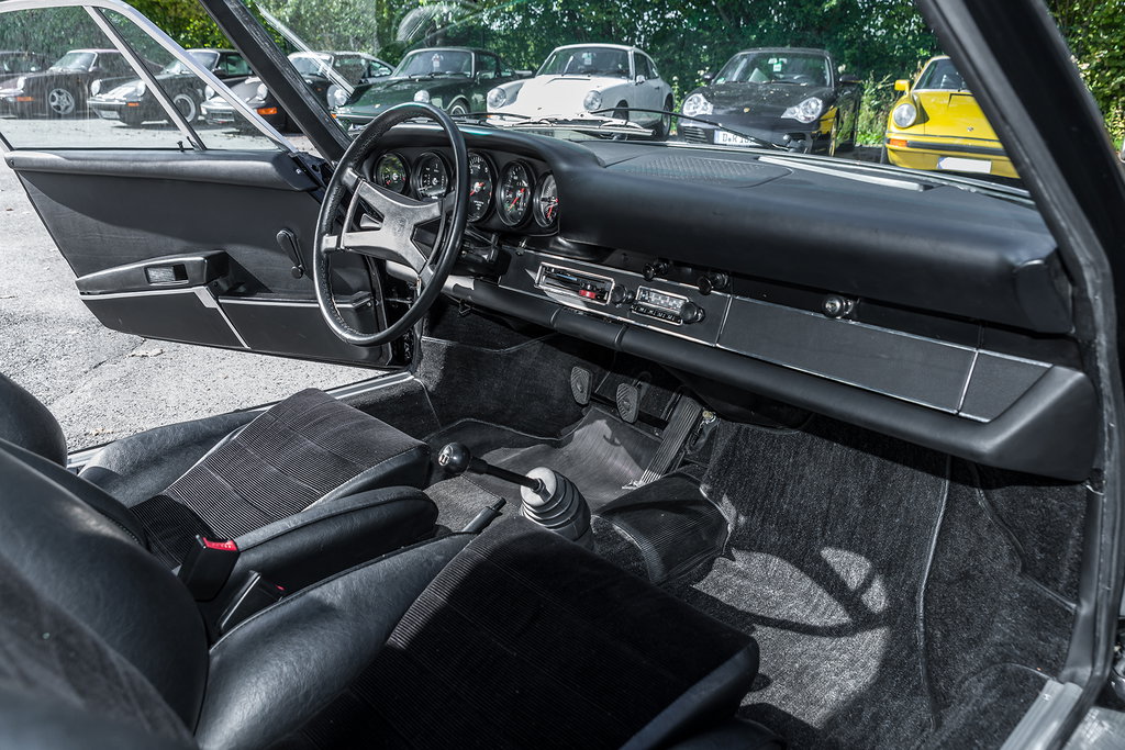 Porsche 911 S (F-Modell)