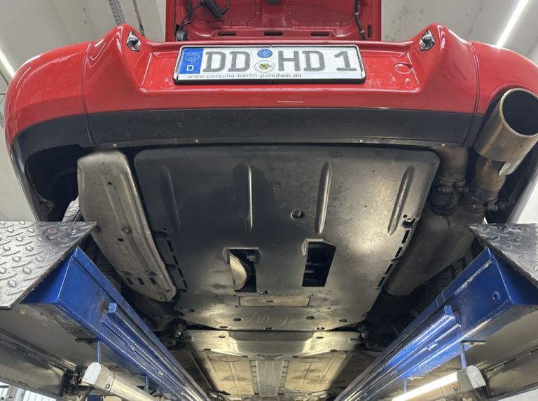 Porsche 964 Carrera 2