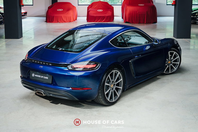 Porsche 718 Cayman