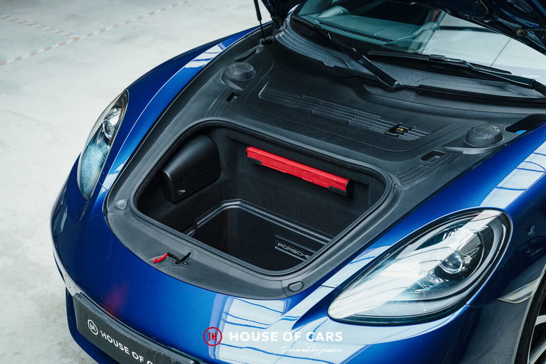 Porsche 718 Cayman