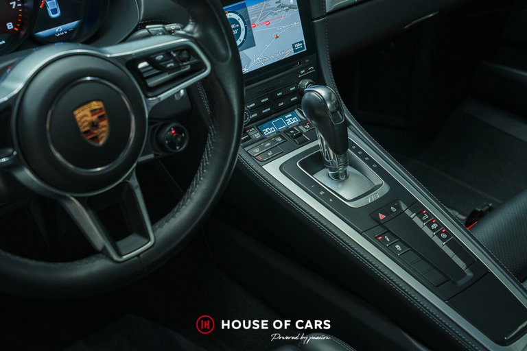 Porsche 718 Cayman