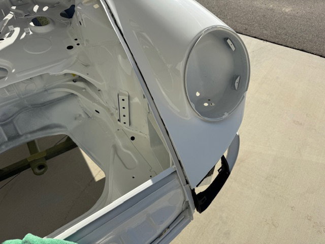 Porsche 911 S (F-Modell)