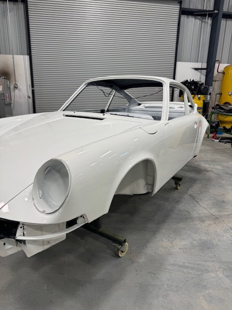 Porsche 911 S (F-Modell)