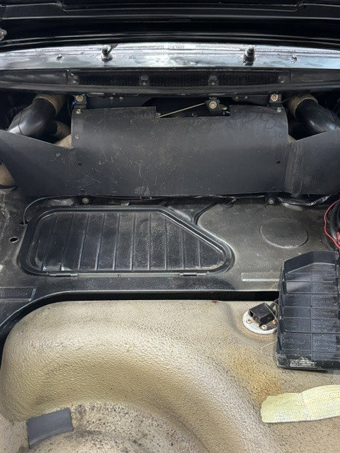 Porsche 911 Carrera (US)