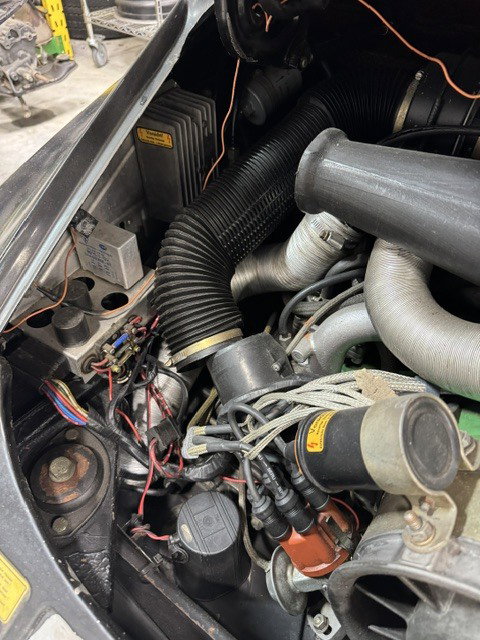 Porsche 911 Carrera (US)