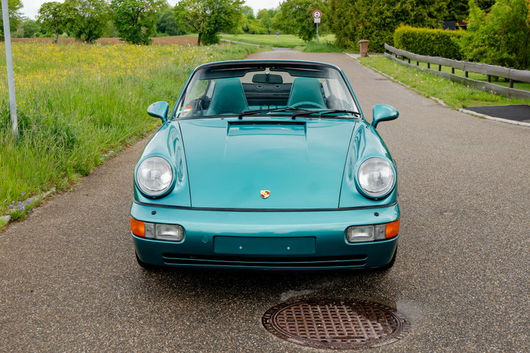 Porsche 964 Carrera 2