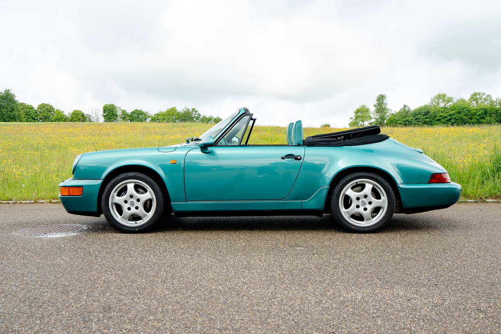 Porsche 964 Carrera 2