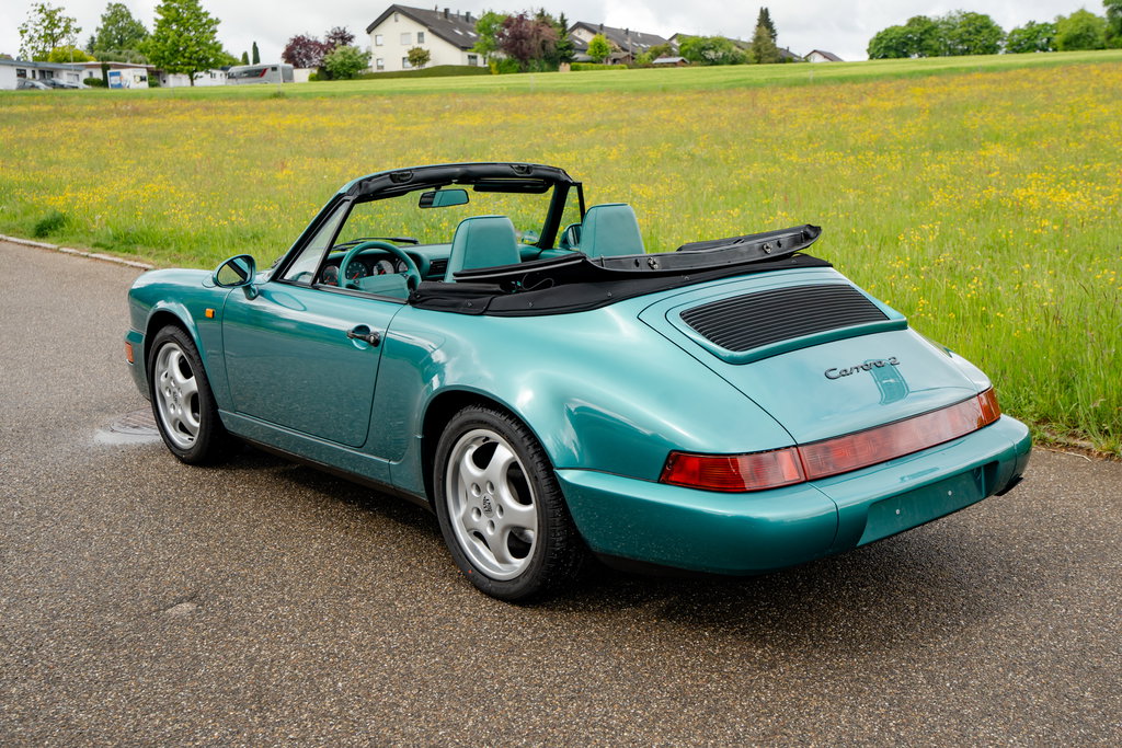 Porsche 964 Carrera 2