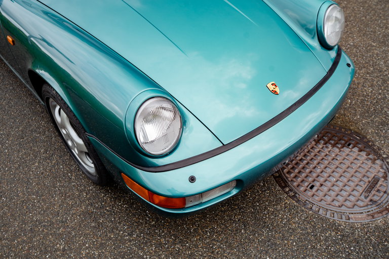 Porsche 964 Carrera 2