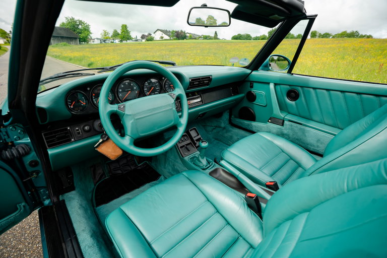 Porsche 964 Carrera 2