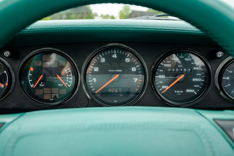 Porsche 964 Carrera 2