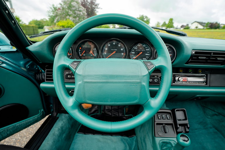 Porsche 964 Carrera 2