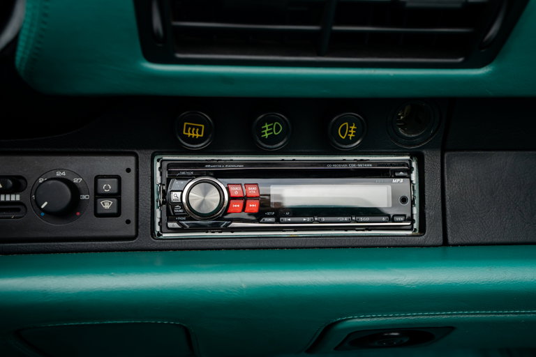 Porsche 964 Carrera 2