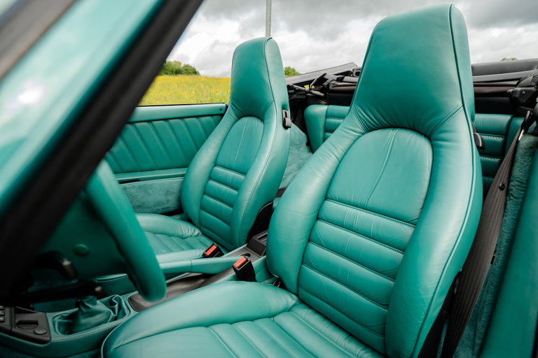 Porsche 964 Carrera 2