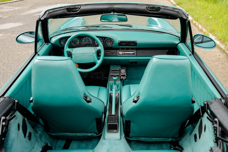 Porsche 964 Carrera 2